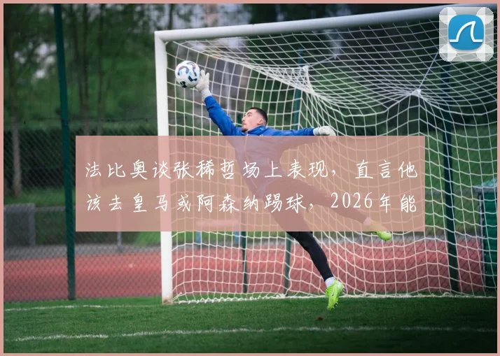 法比奥谈张稀哲场上表现，直言他该去皇马或阿森纳踢球，2026年能否实现？球迷热议分析